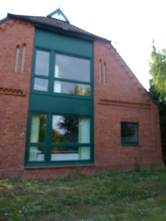 Ferienwohnung Garten Eben Rullstorf Exterior foto