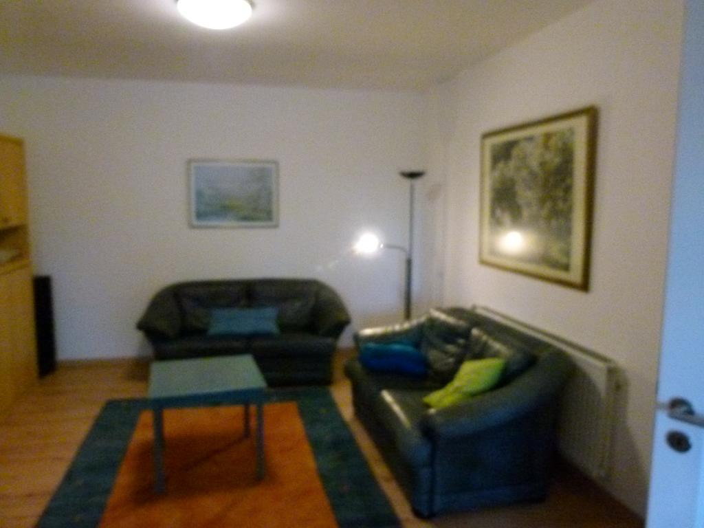 Ferienwohnung Garten Eben Rullstorf Exterior foto