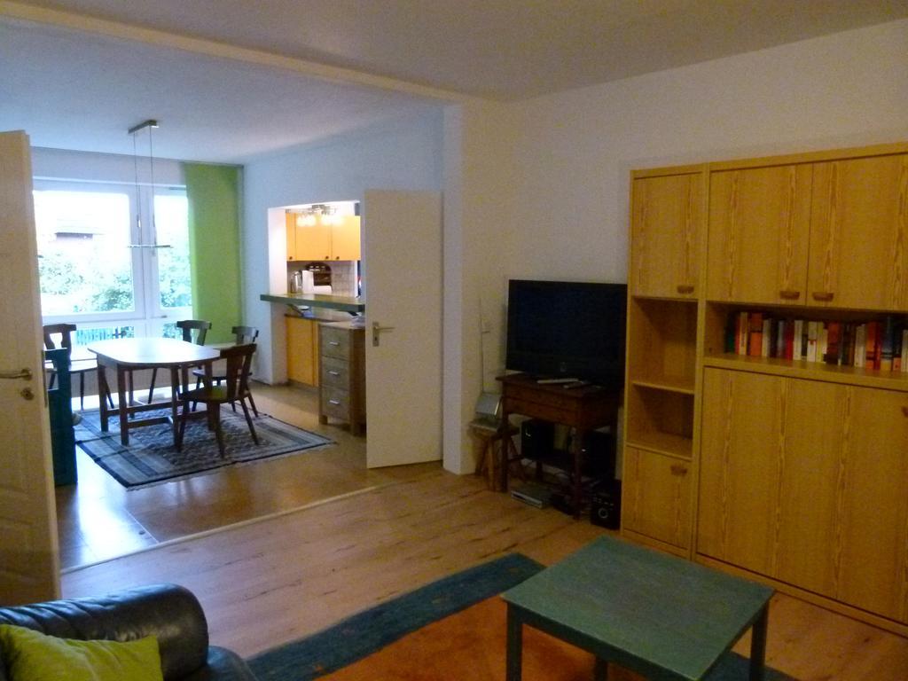 Ferienwohnung Garten Eben Rullstorf Exterior foto